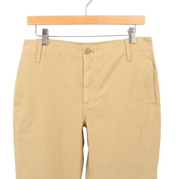 J. Crew Sailor Heritage Chino Khaki Honey Brown Pants 29 - Picture 4 of 7